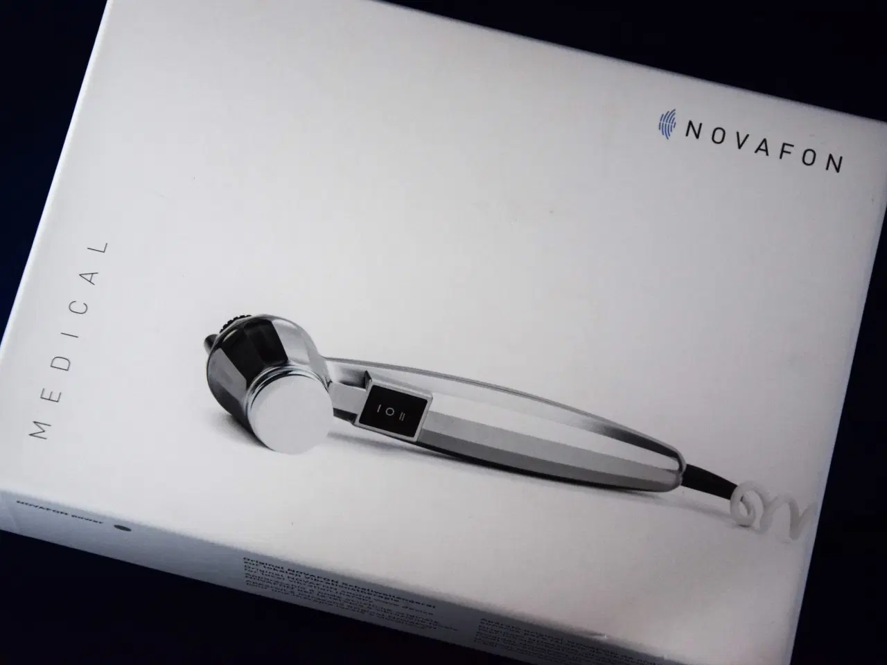 Billede 3 - Novafon Power lydterapi