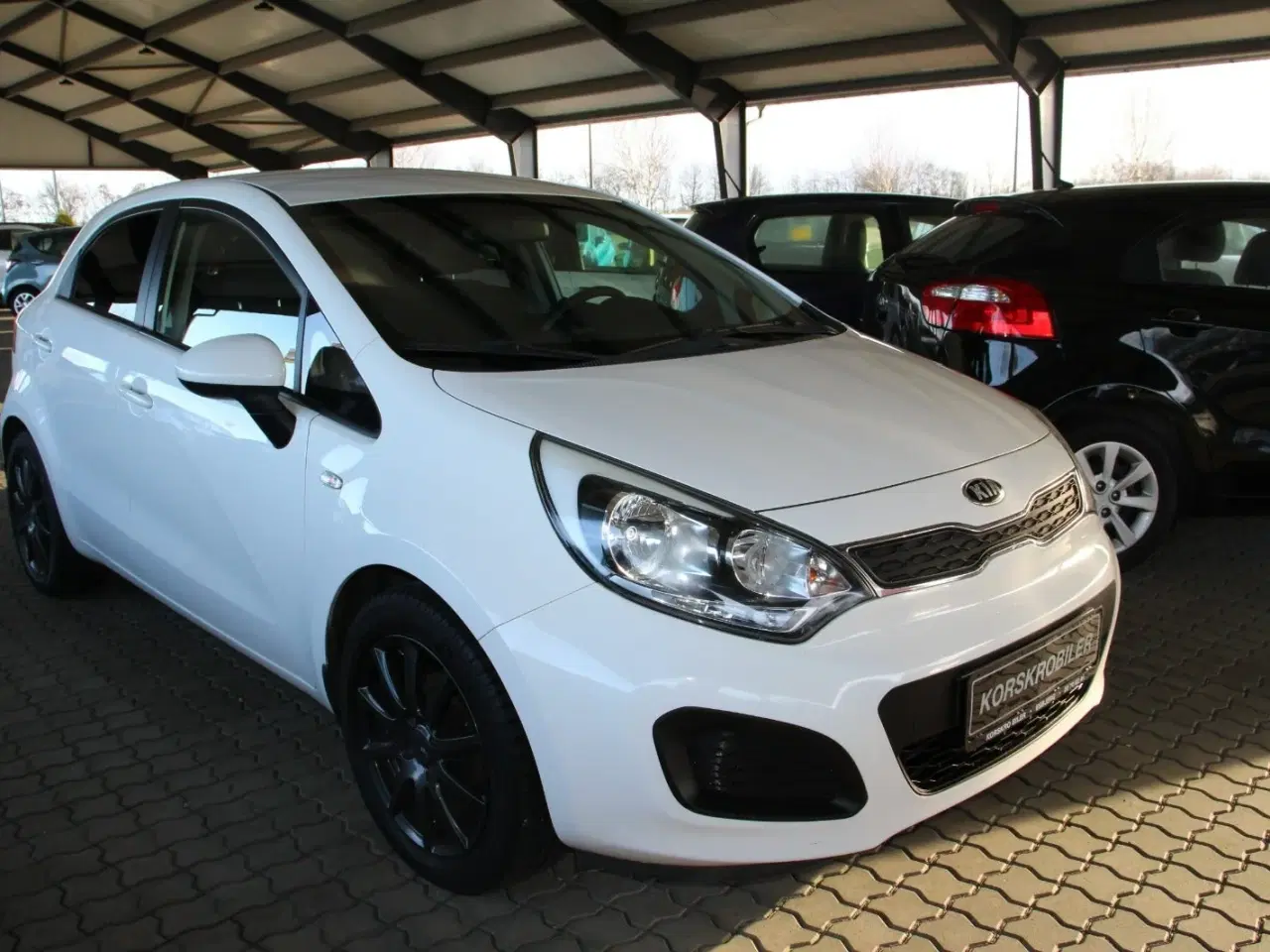 Billede 1 - Kia Rio 1,2 CVVT Collect