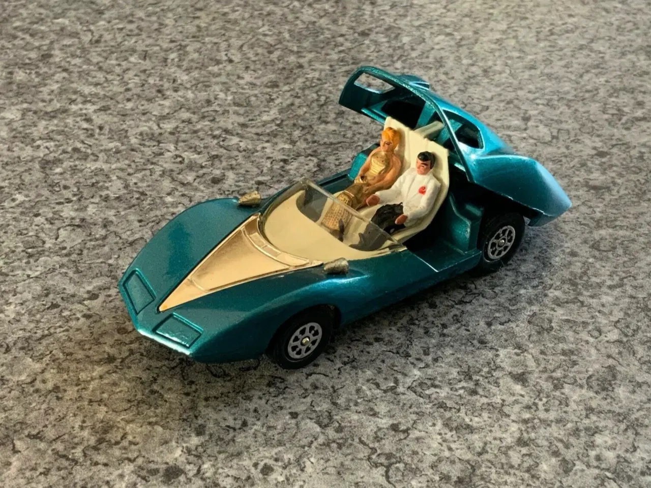 Billede 2 - Corgi Toys No. 347 Chevrolet Astro1, scale 1:36