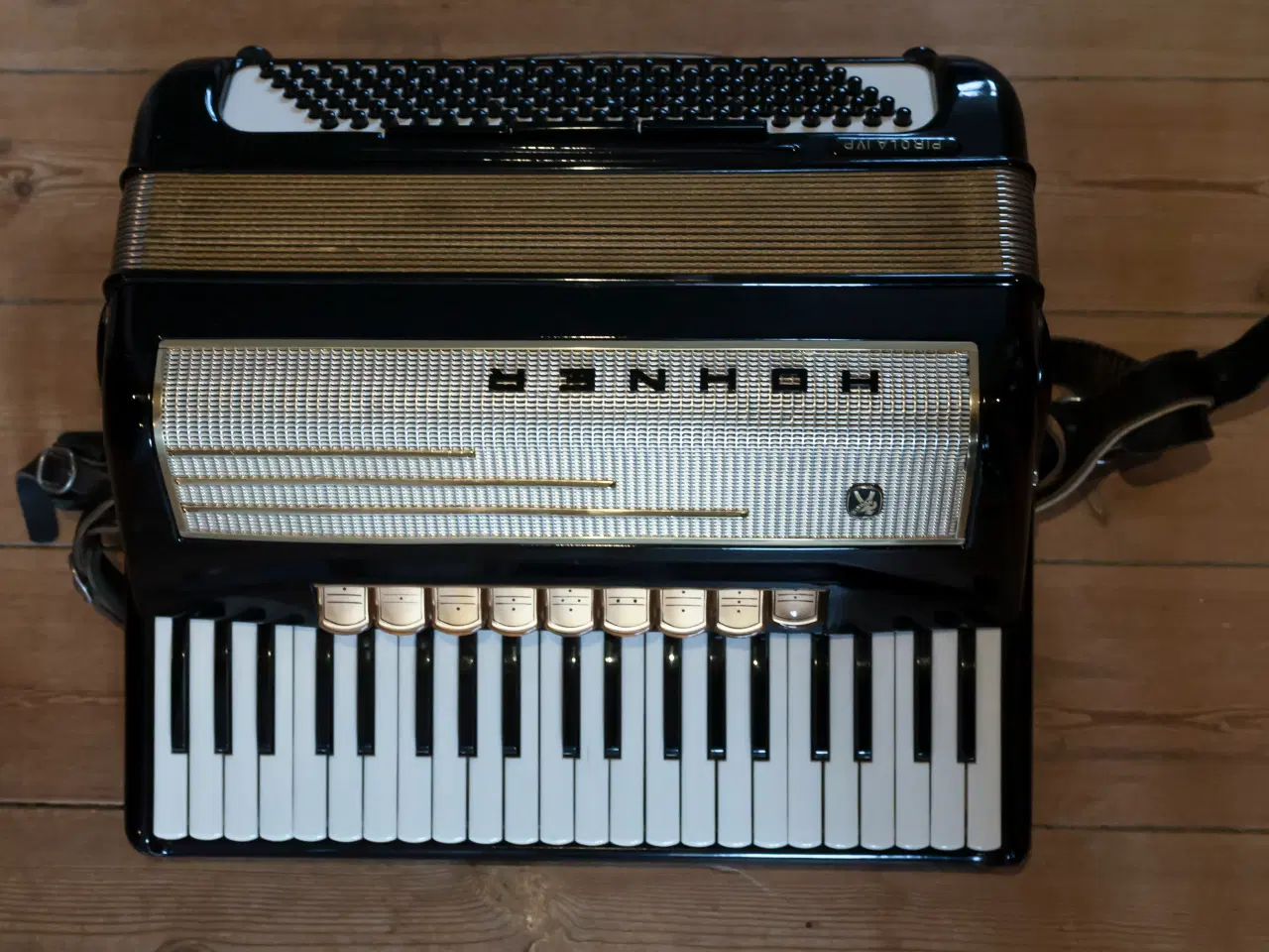 Billede 5 - Harmonika Hohner Pirola IV P ladymodel