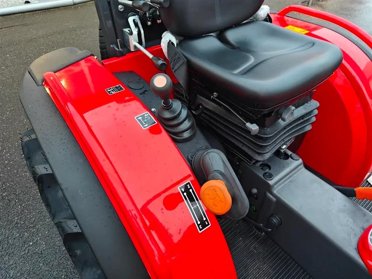 Billede 4 - Carraro Tigre 3800 Ring for et godt tilbud