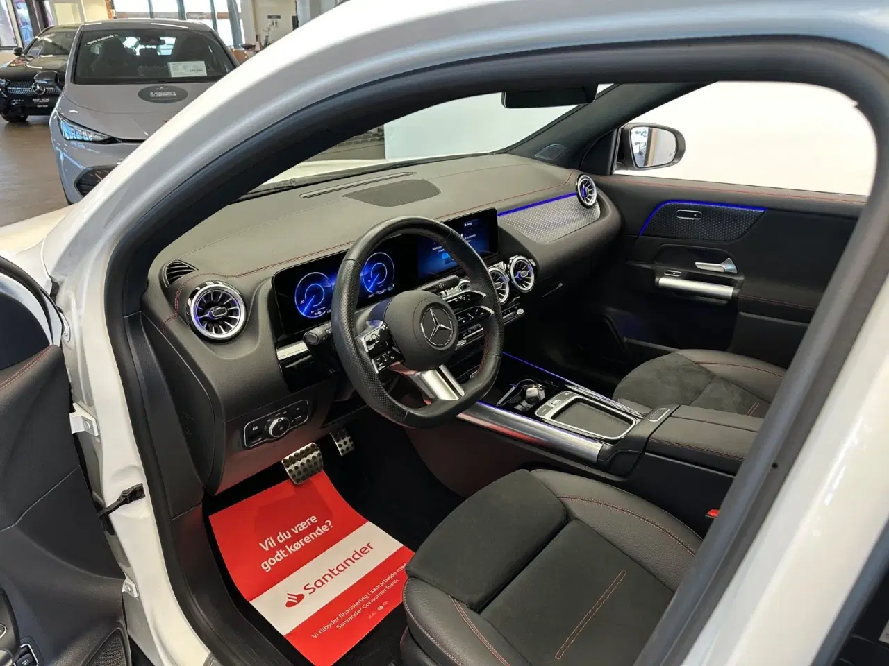 Billede 10 - Mercedes EQA250+  AMG Line