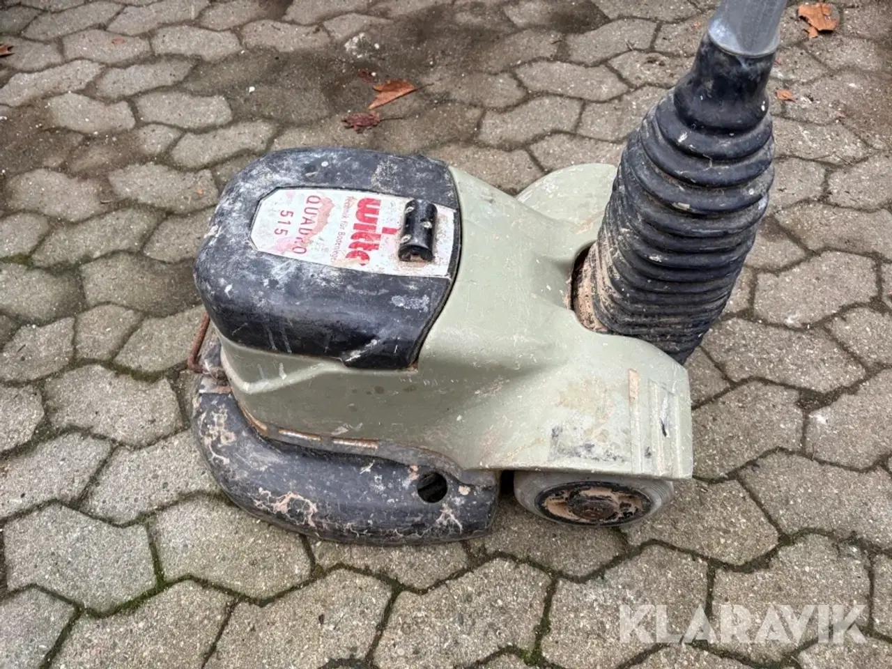 Billede 8 - Gulvsliber Quadro 515