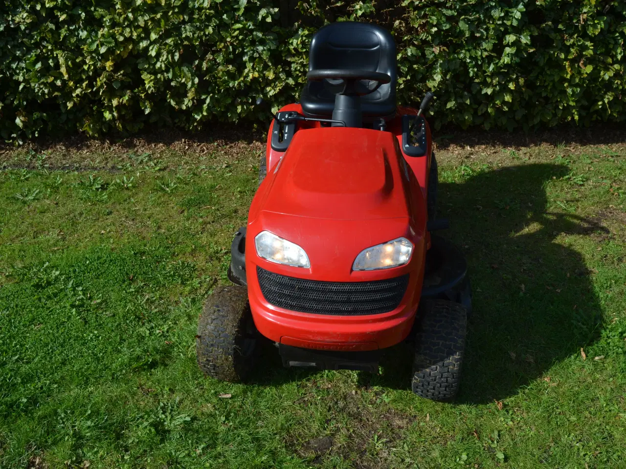 Billede 9 - havetraktor jonsered Rider