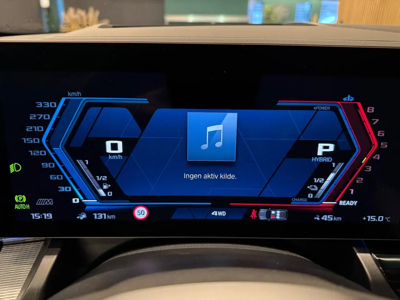 Billede 8 - BMW M5 4,4 Touring xDrive aut.