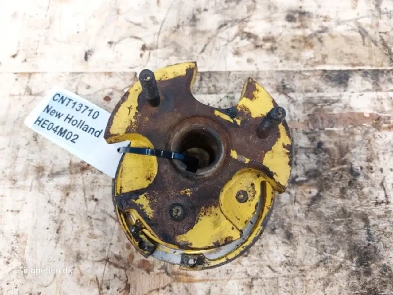 Billede 4 - New Holland TF46 Excentrik 9832175