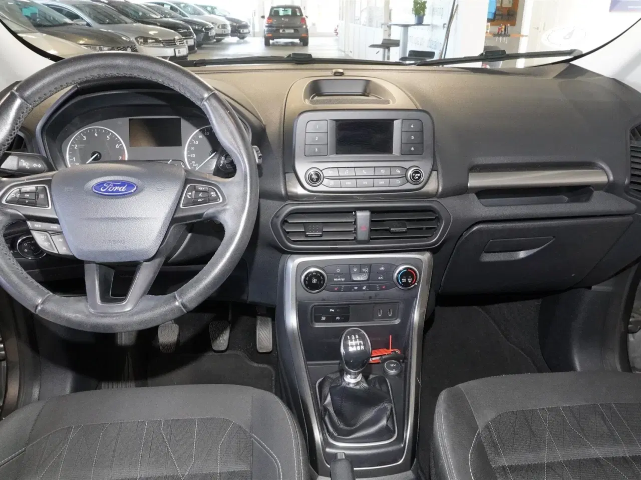 Billede 15 - Ford Ecosport 1,0 EcoBoost ST-Line 125HK 5d