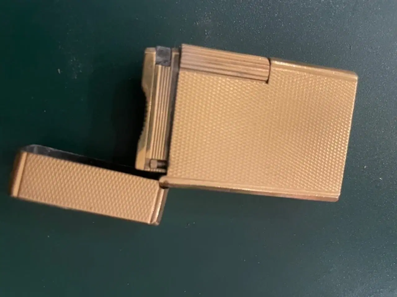 Billede 2 - Dupont Gaslighter i guld