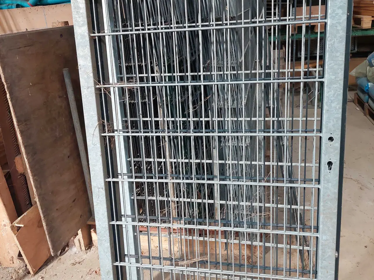 Billede 3 - Stål Låger