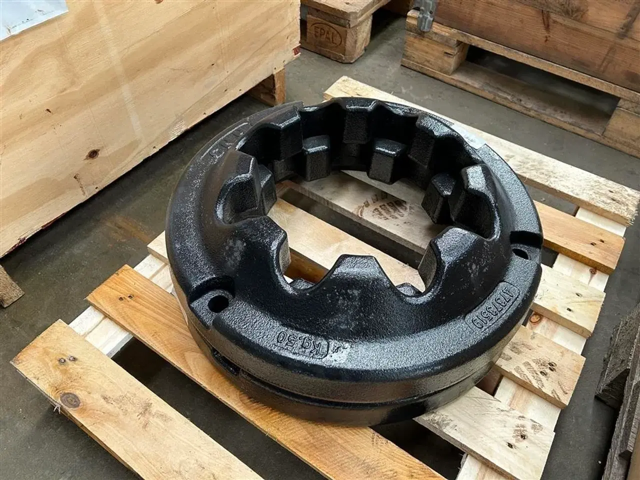 Billede 1 - New Holland T5.120 Auto Command