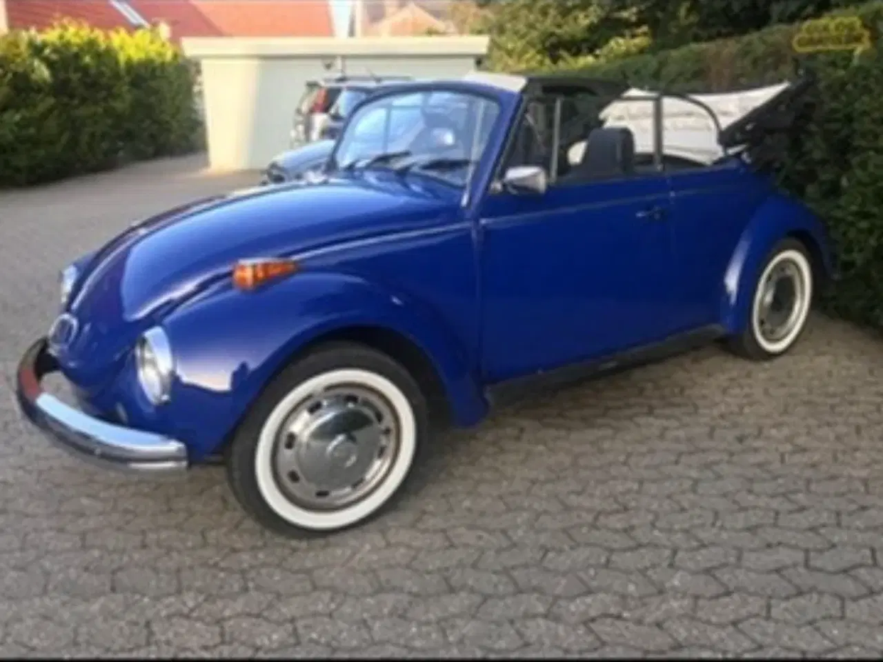 Billede 2 - Vw cabriolet 