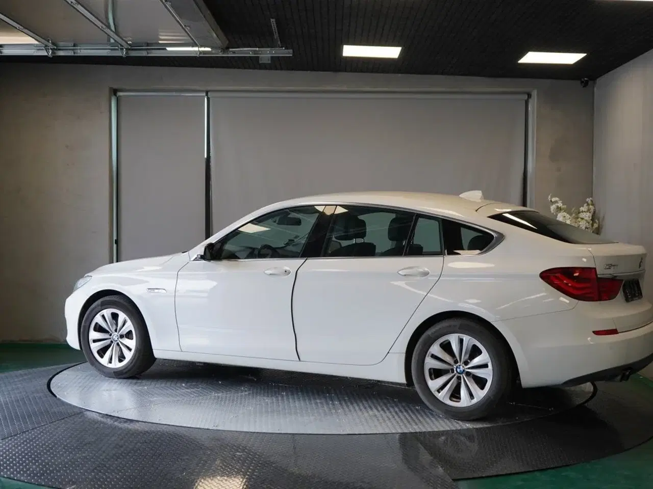 Billede 2 - BMW 530d 3,0 Gran Turismo aut.