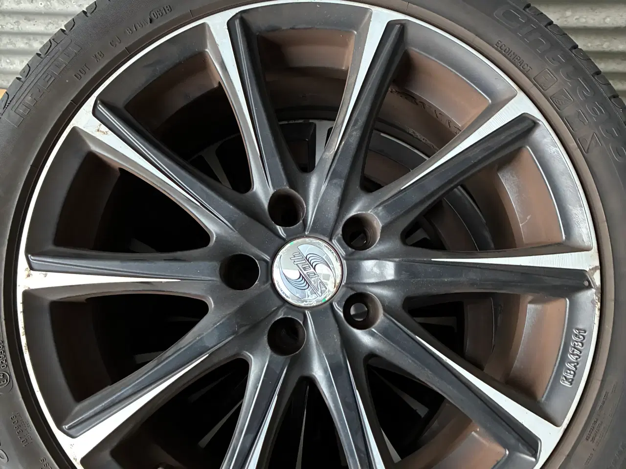 Billede 2 - Fælge med sommersæk