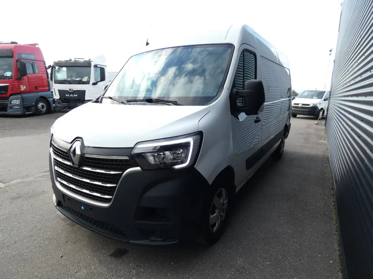 Billede 4 - Renault Master T33 L2H2 2,3 DCI TwinTurbo start/stop 150HK Van 6g