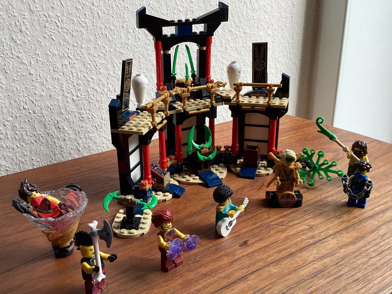 Billede 2 - Lego Ninjago Elementernes Turnering, 71735