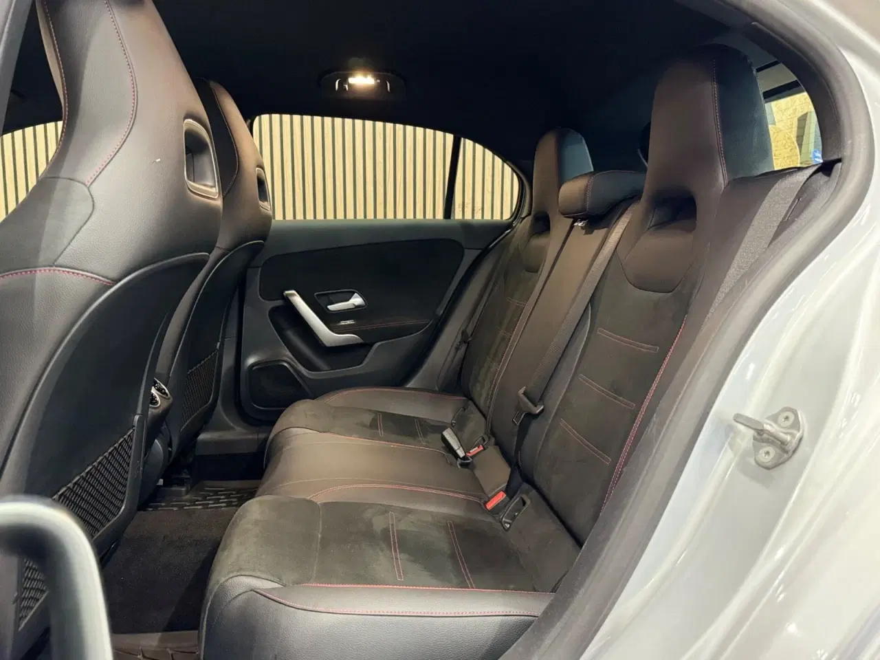 Billede 8 - Mercedes A200 1,3 AMG Line aut.