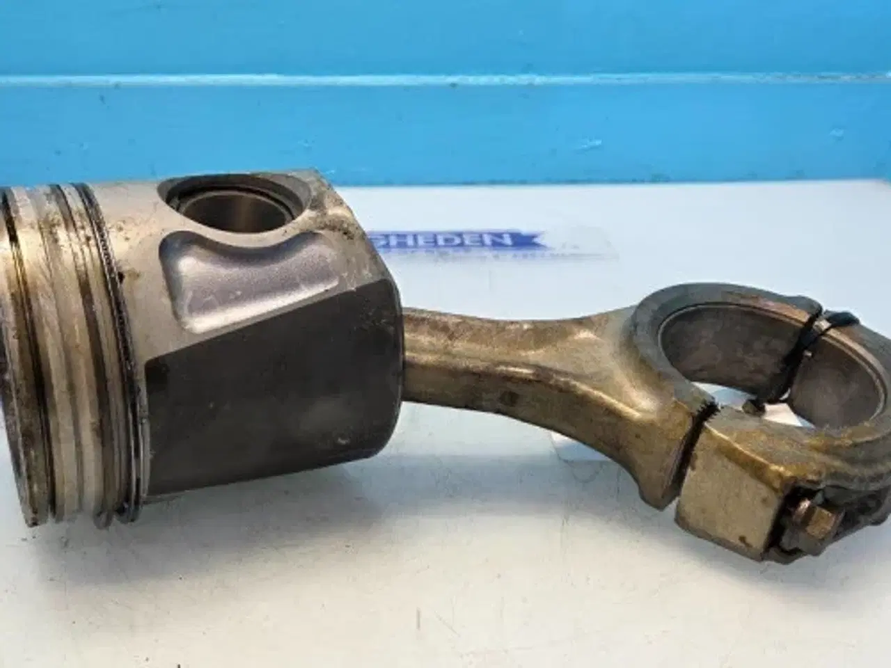 Billede 15 - Iveco Cursor10   Stempel   8094838