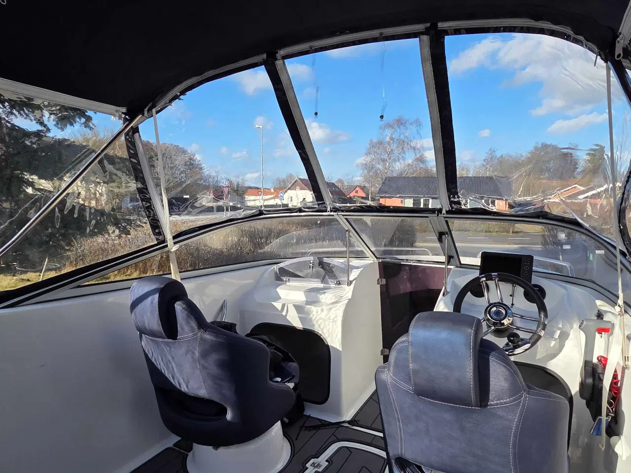 Billede 6 - 2024 Marion 560 bowrider