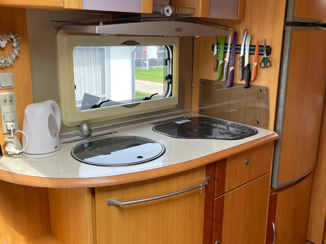 Billede 12 - LMC Ambassador 565E campingvogn (2008)  med Villa 