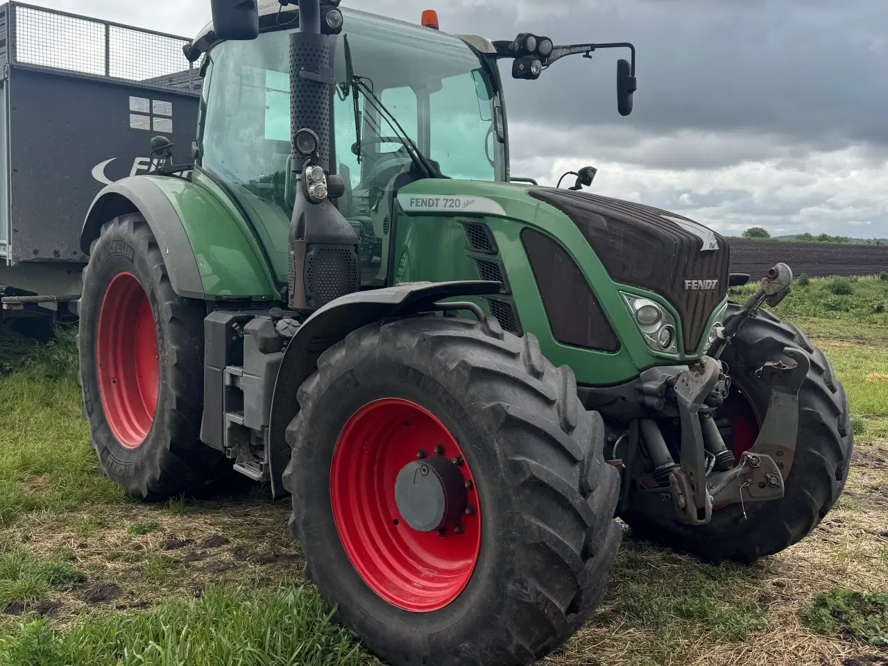 Billede 2 - Fendt 720 