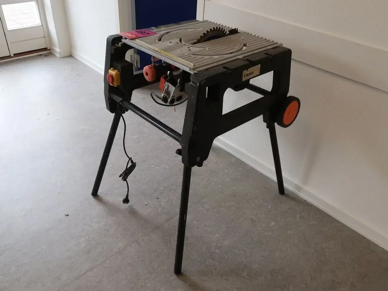 Billede 3 - Byggesav, BlackBull