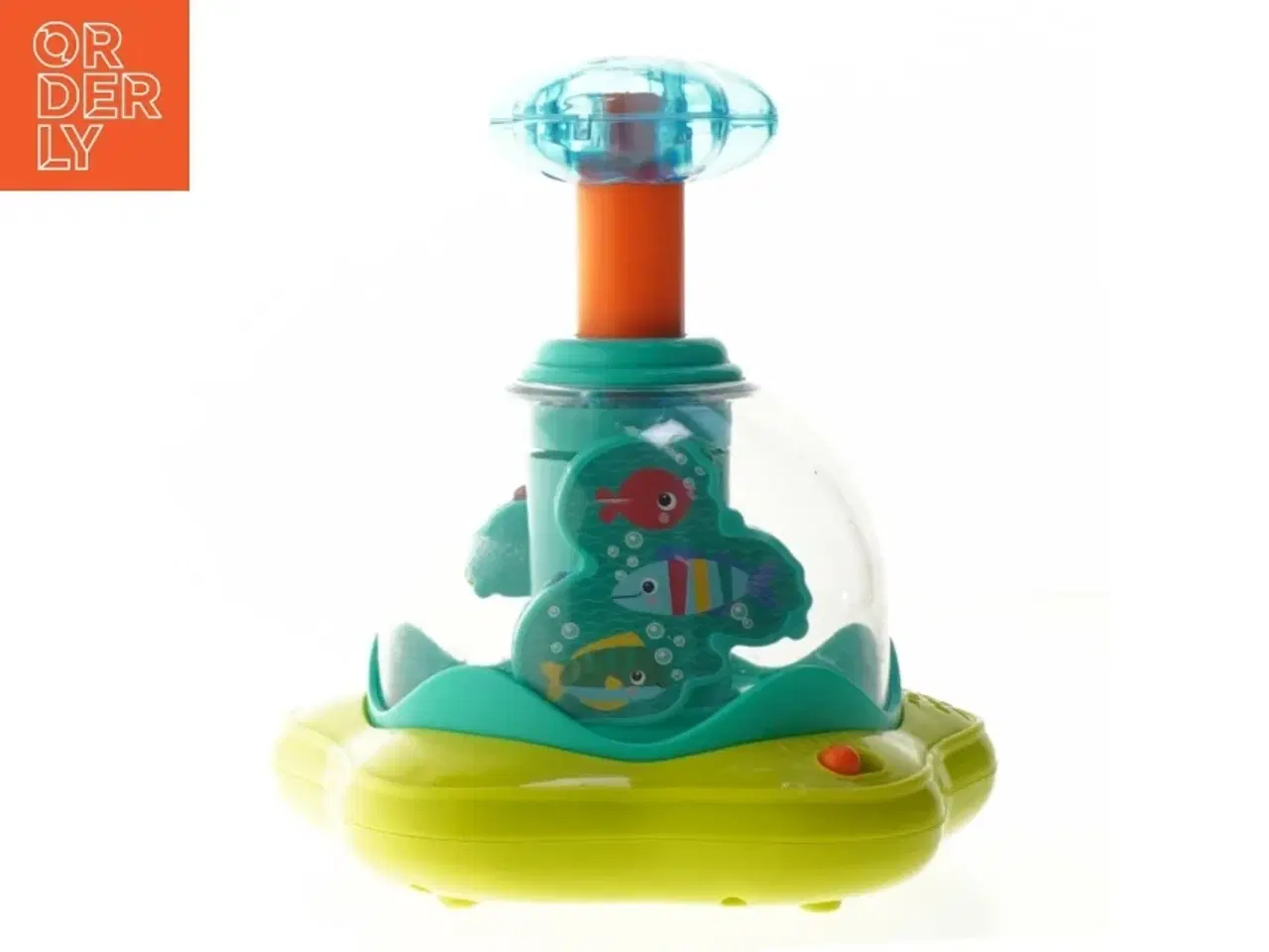 Billede 1 - Legetøj sjov lys og lyd tower fra Bright Starts (str. 17 cm)