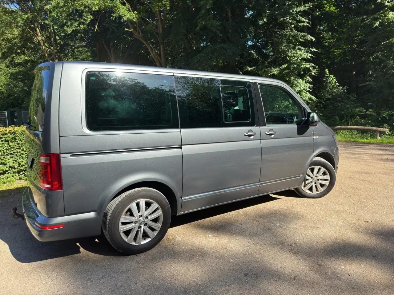 Billede 5 - VW Multivan 2,0 TDi 204 Highline DSG kort