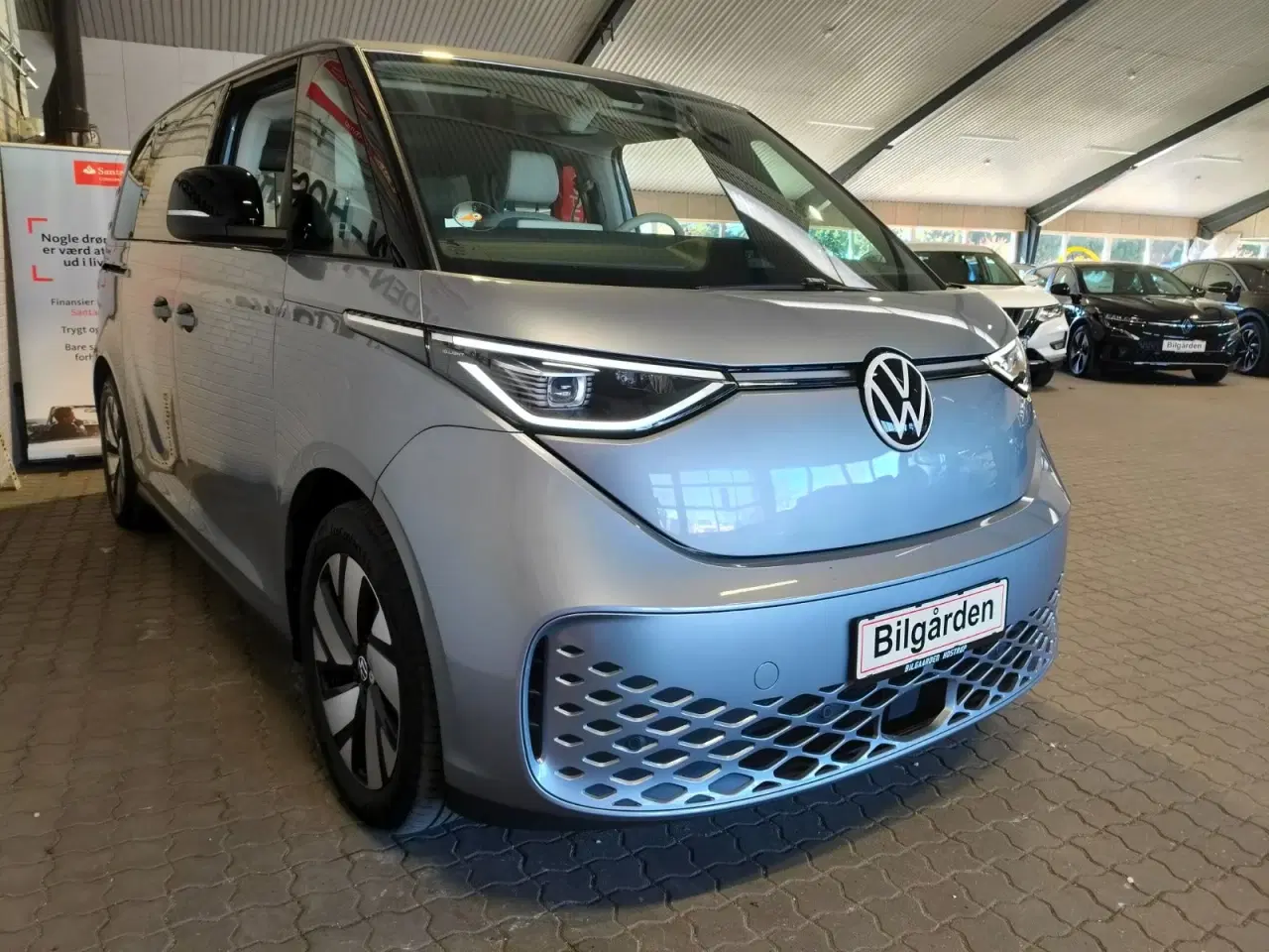 Billede 2 - VW ID.Buzz 77 Pro SWB