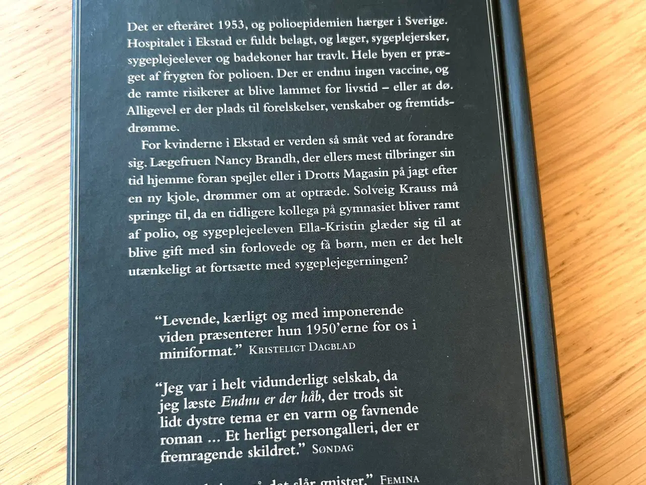 Billede 2 - Endnu er der håb af Karin Wahlberg