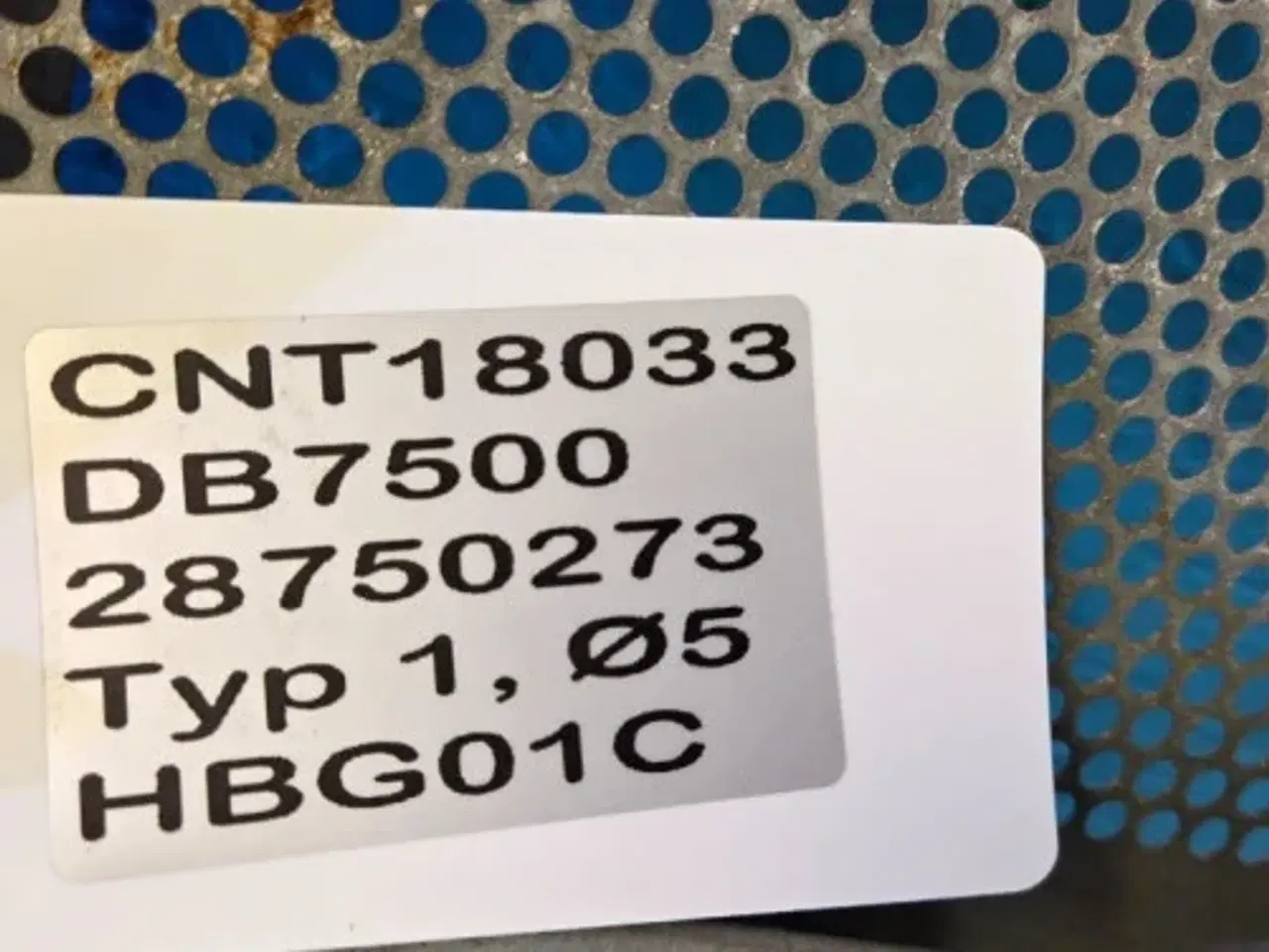 Billede 24 - Dronningborg D7500 Undersold Ø5  28750273 (1)