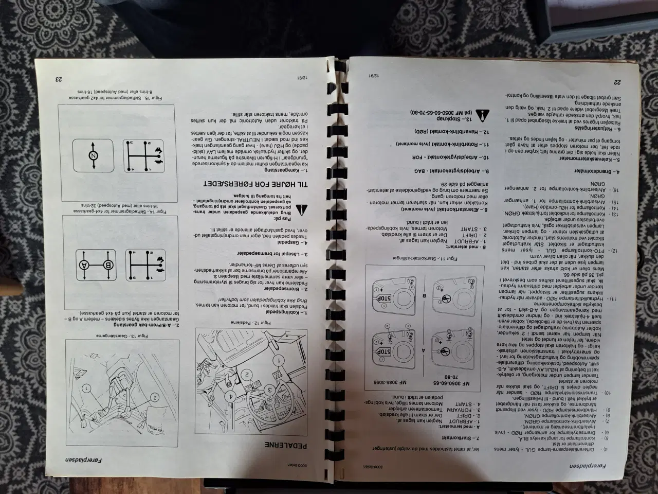 Billede 2 - Instruktionsbog