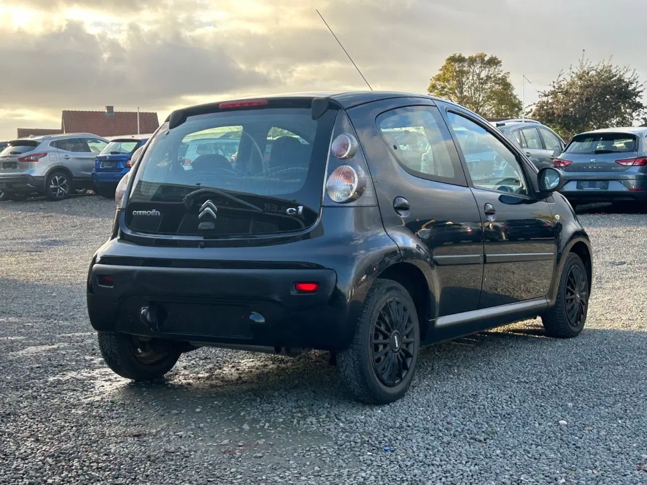 Billede 4 - Citroën C1 1,0i Attraction