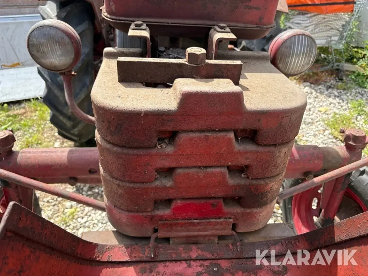Billede 7 - Veterantraktor Porsche / Lindner AP 22