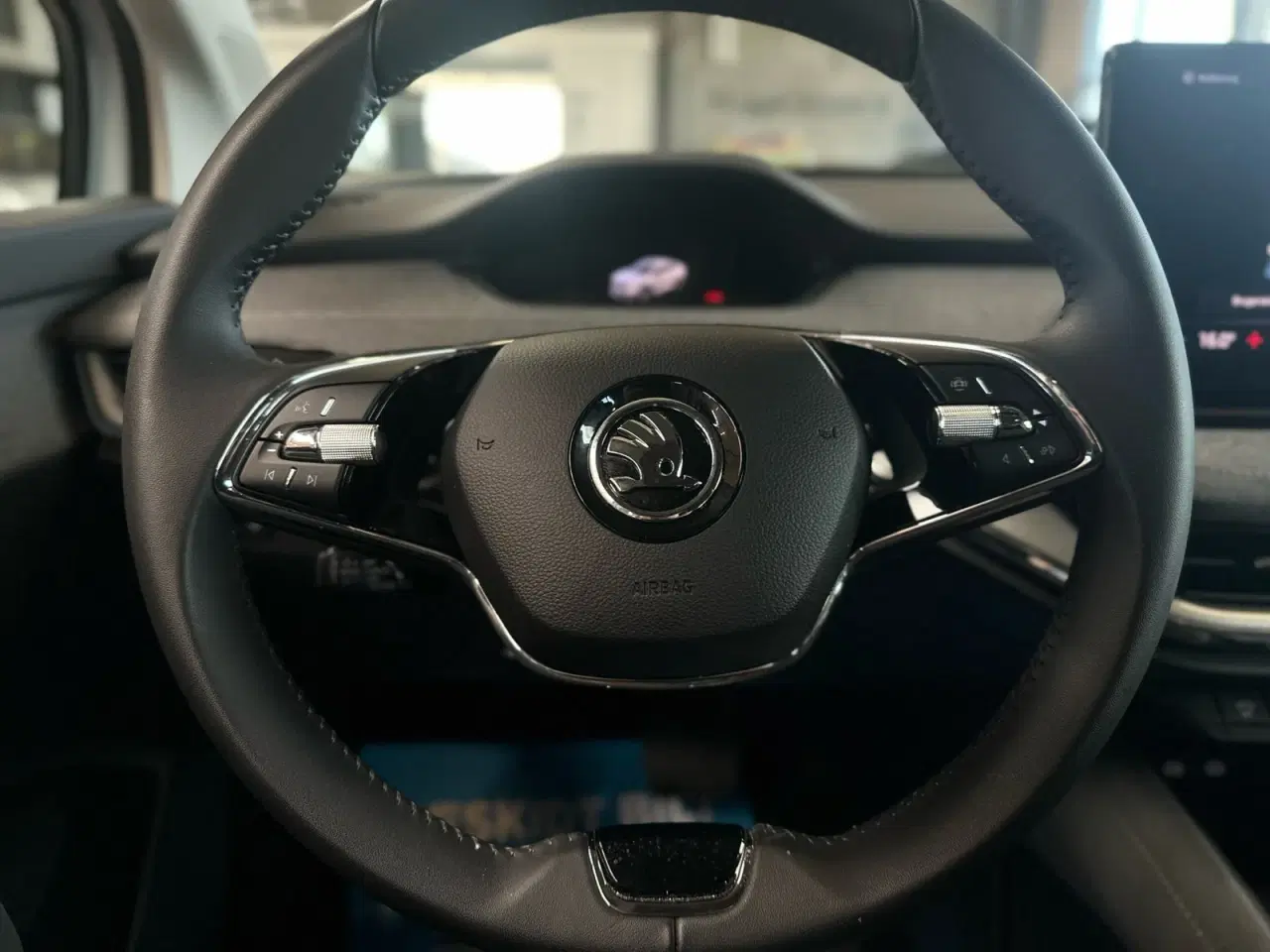 Billede 8 - Skoda Enyaq 60 iV Coupé