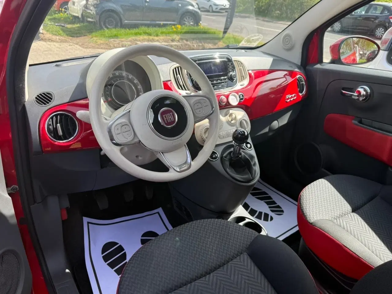 Billede 6 - Fiat 500C 0,9 TwinAir 80 Lounge