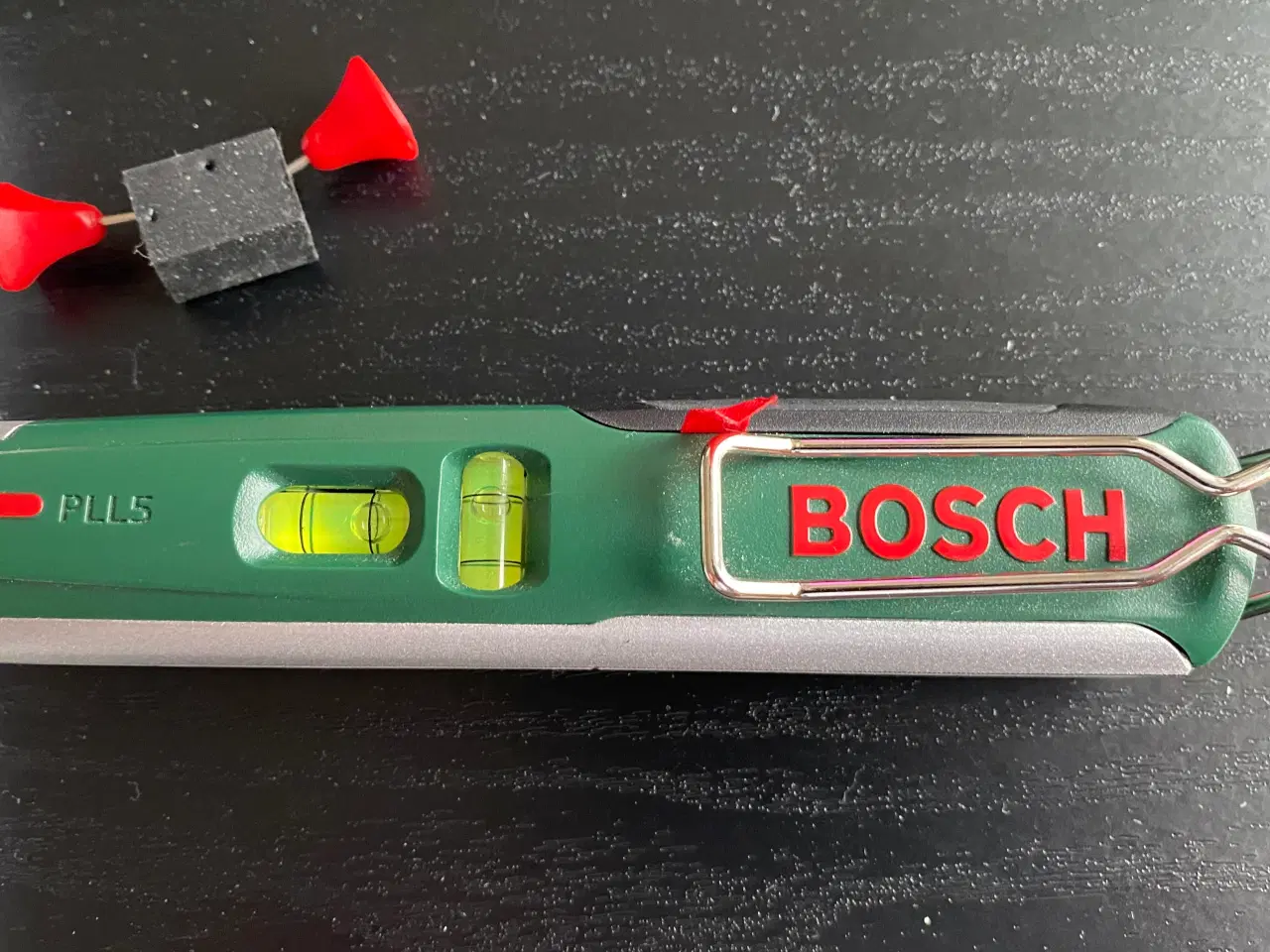 Billede 1 - Bosch vaterpas. Model PLL 5.