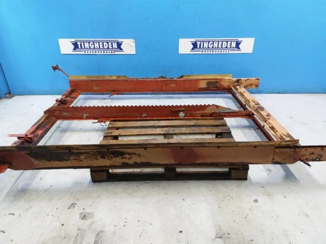 Billede 12 - Laverda 627 Nederste Soldkasse 322115850