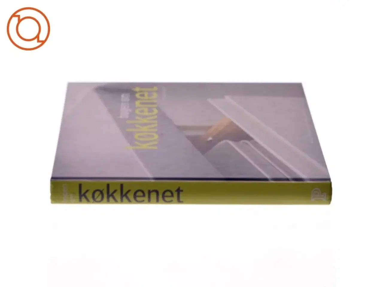 Billede 2 - Bogen om Køkkenet af Pernille Hjorth (Bog)
