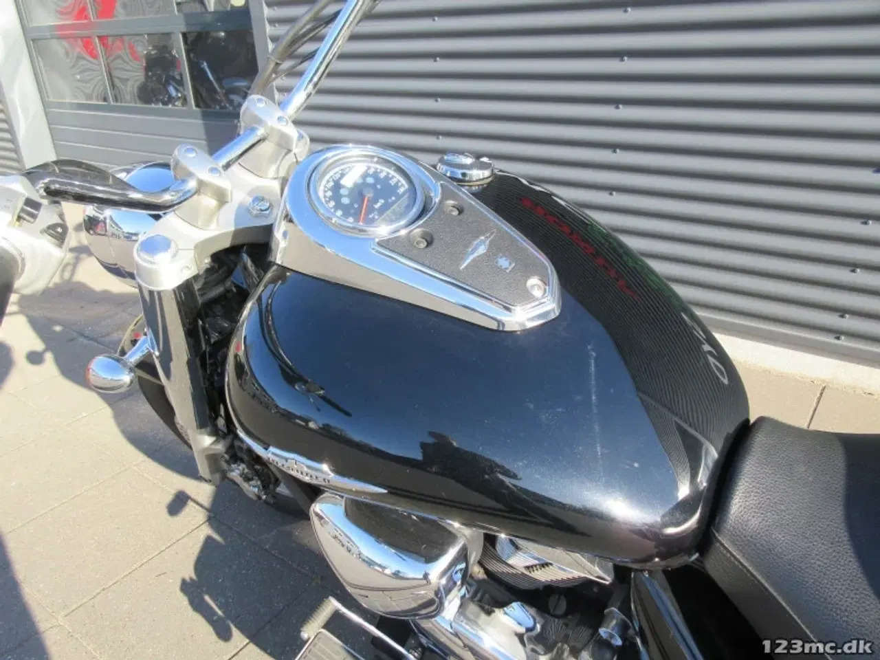 Billede 23 - Suzuki VLR 1800 MC-SYD BYTTER GERNE