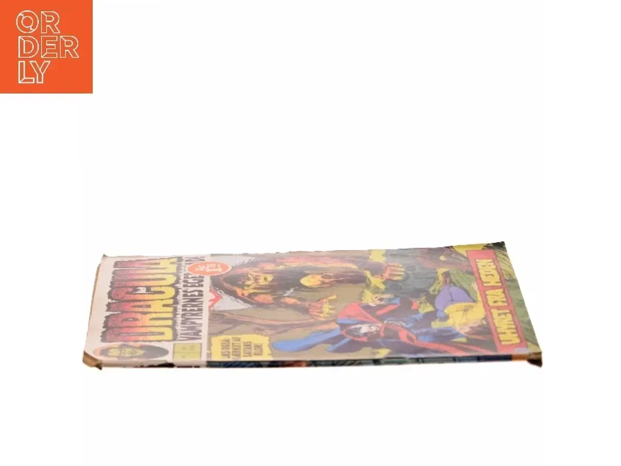 Billede 2 - Dracula - Vampyrernes Eget Blad (Bog)