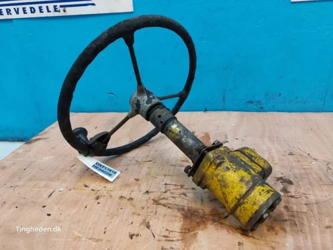 Billede 3 - Orbitrol Ratstamme