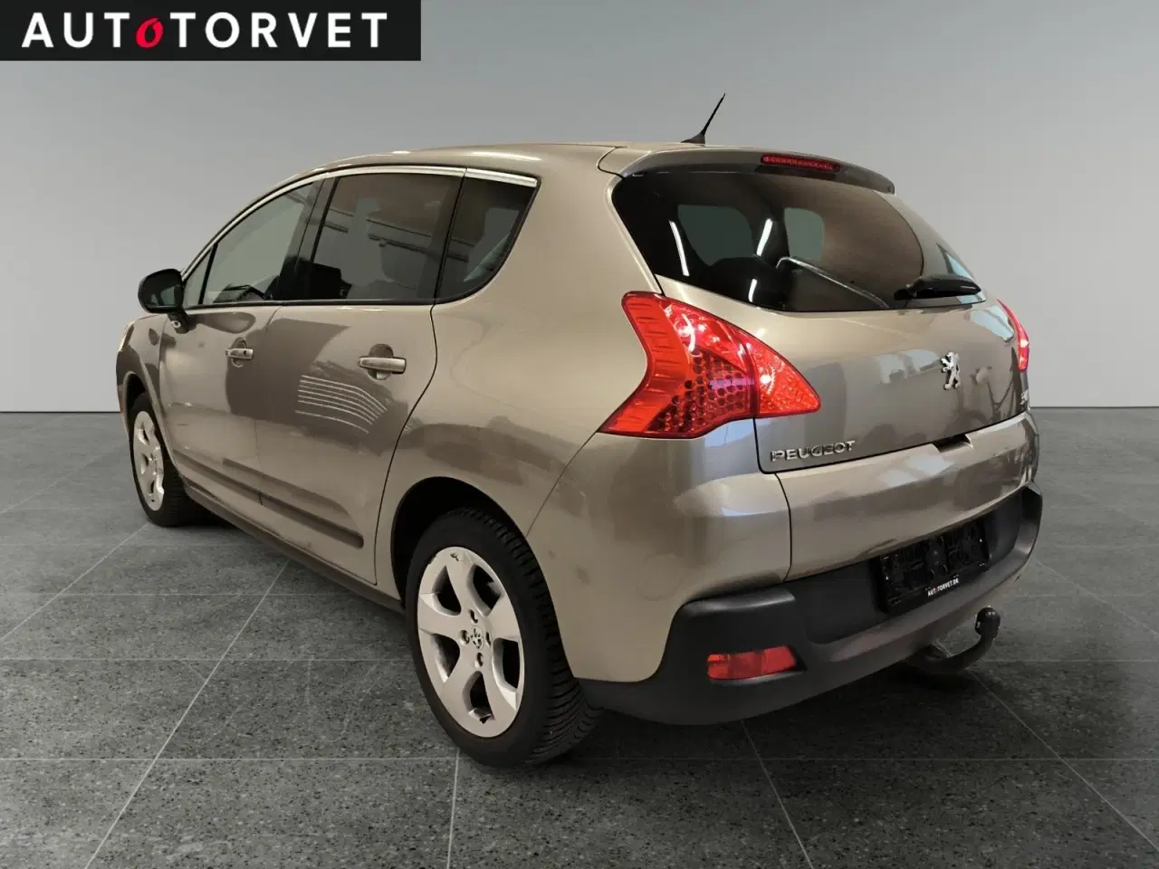 Billede 4 - Peugeot 3008 1,6 e-HDi 112 Active ESG