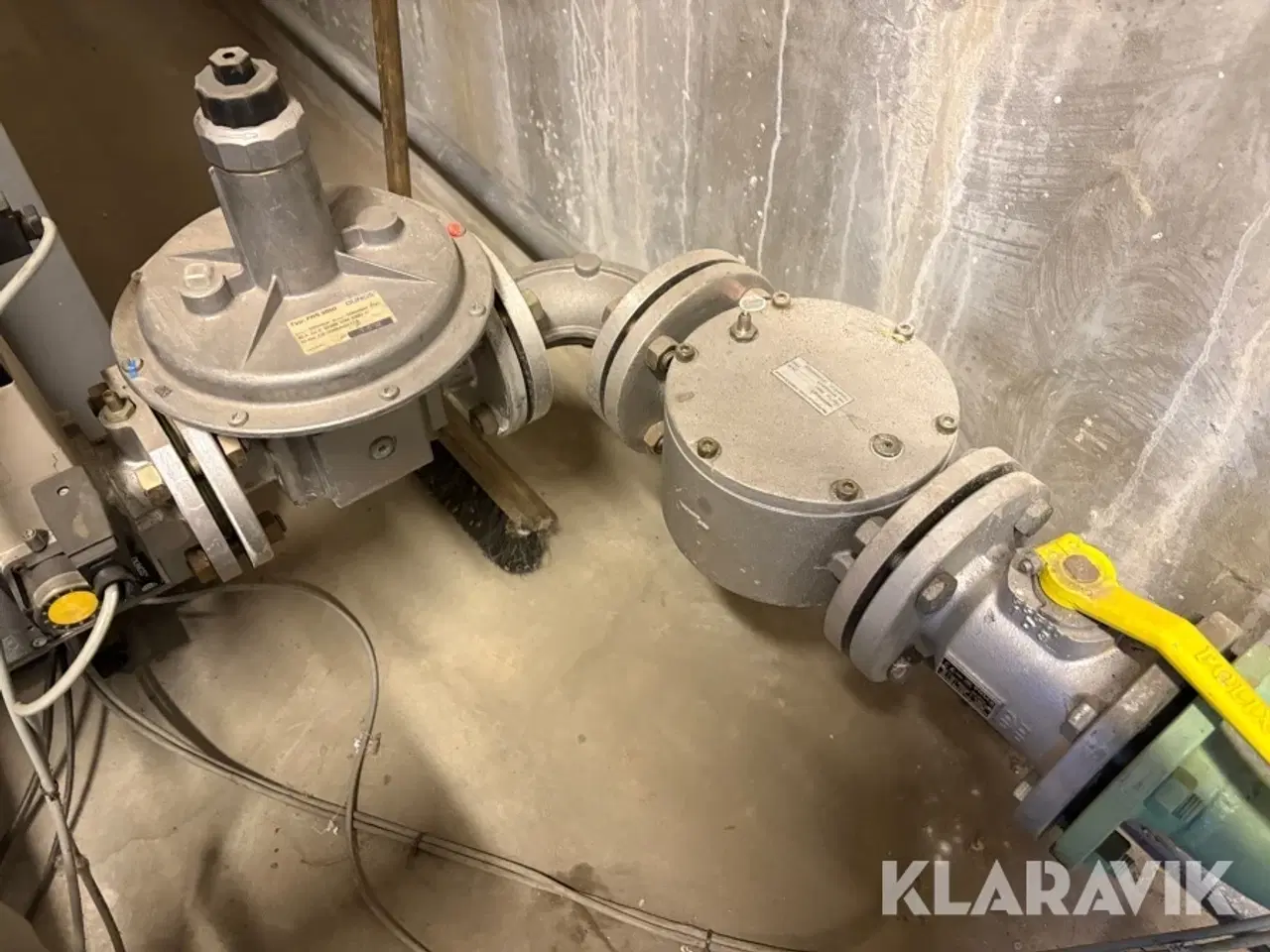 Billede 10 - Gasfyr til industri Weishaupt G7/1-D