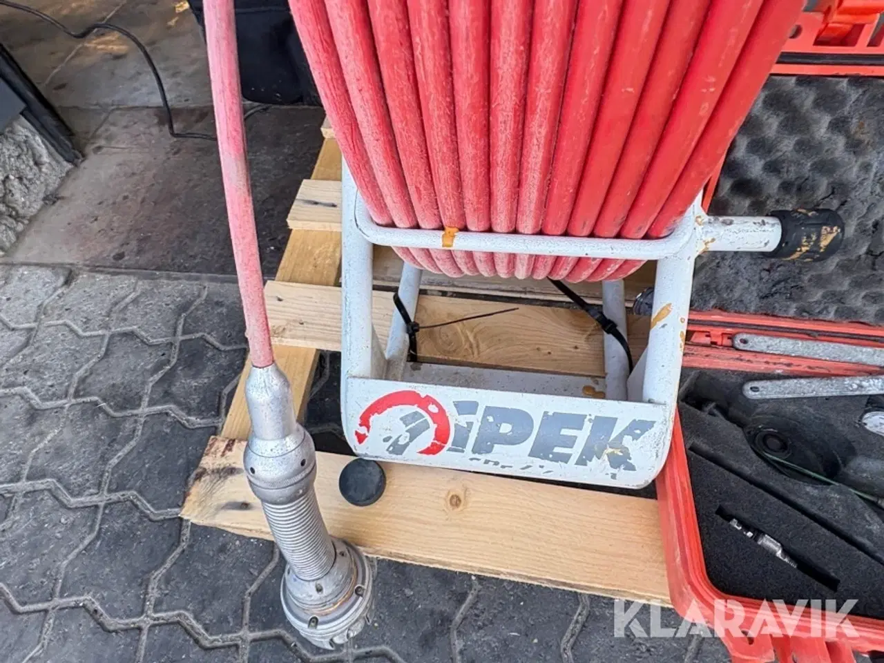 Billede 7 - Kloak kamera Ipek AR90 VisionControl