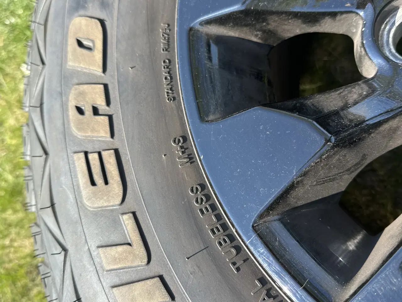 Billede 6 - Sawtooth fælge defender