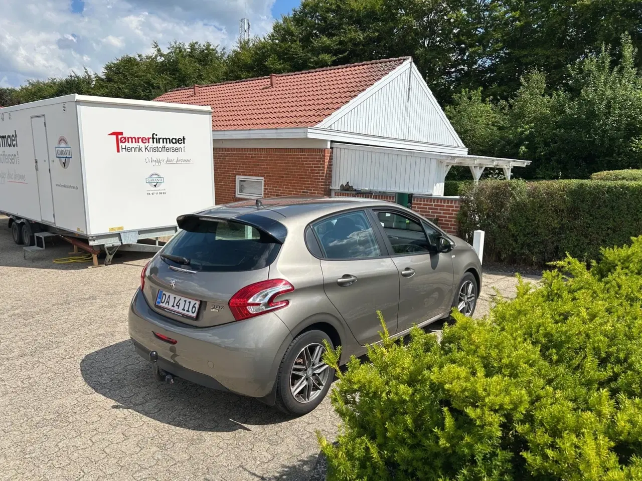 Billede 5 - Peugeot 208 1,6 e-HDi 92 Active