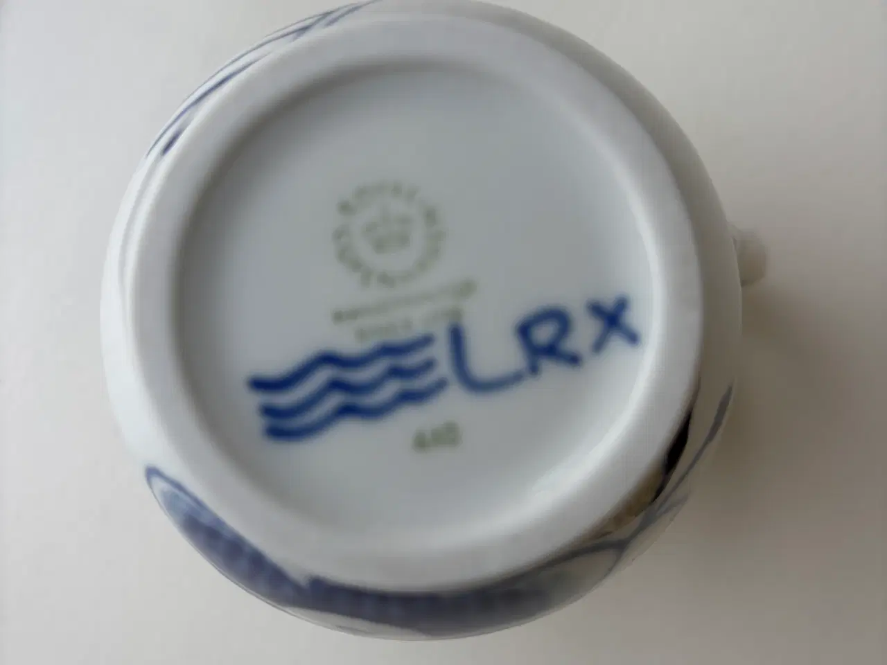 Billede 3 - Royal Copenhagen mælkekande