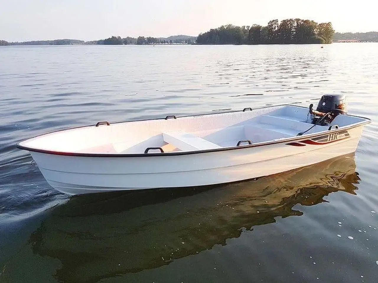 Billede 2 - HR 392STD Jolle