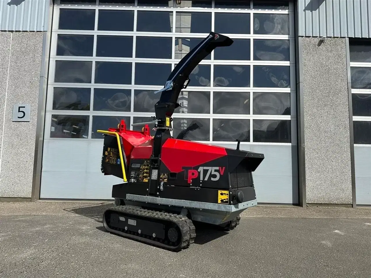 Billede 12 - TP 175 TRACK Udstillings model , kun et stk.