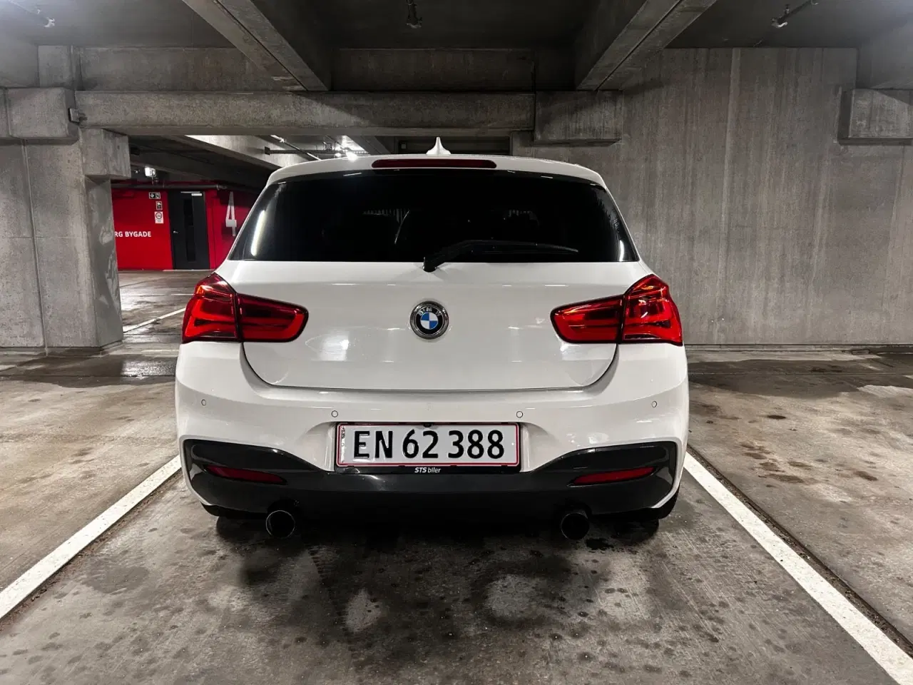 Billede 5 - BMW M135i 3,0